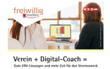 freiwillig für Vereinbe in Vorarlberg